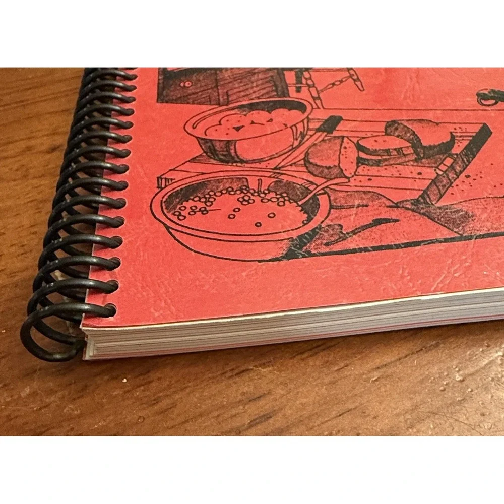 N/A spiral bound